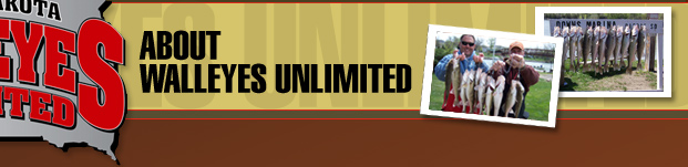 About SD Walleyes Unlimited.