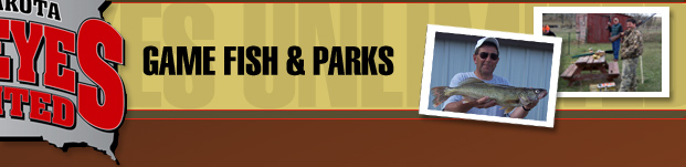South Dakota Game, Fish and Parks.