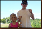 Look at OUR catch!