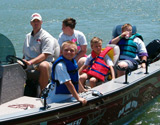 SD Walleys Unlimited is working to ensure beautiful fishing habitats for future generations.
