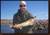 Great fish on March 8, 2009.