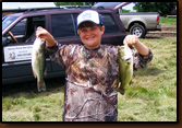 Look at what I caught!