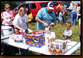 Great food and fun.