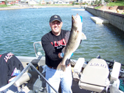 South Dakota's grat walleye fishing!