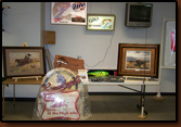 Live auction items for 2008 SE Chapter Banquet.