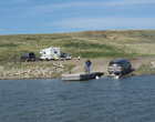 Minneconjou Ramp, May 2009.