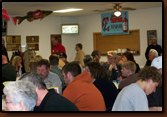 Crowd picture from 2008 SE Chapter Banquet.
