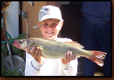 What a great catch for a young man!
