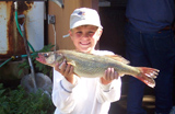 What a great catch for a young man!
