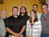 2011 SDWU Scholarship Awardees